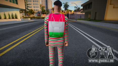 Skin Random 193 Boy pour GTA San Andreas