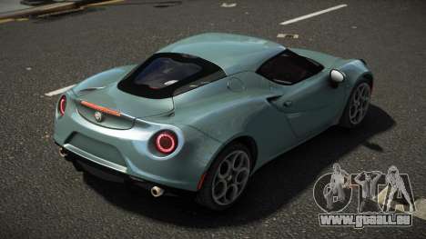 Alfa Romeo 4C SV-R für GTA 4