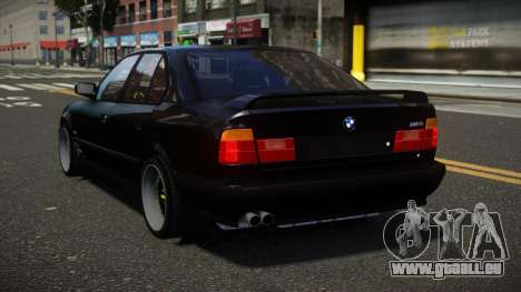 BMW M5 E34 LT V1.1 pour GTA 4