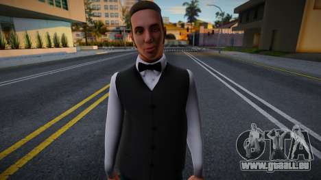 Vwmybdj from San Andreas: The Definitive Edition pour GTA San Andreas