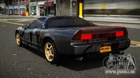 Honda NSX-R L-Edition S8 für GTA 4