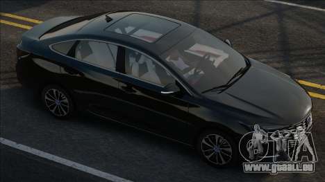 Changan Eado PLUS 2023 pour GTA San Andreas