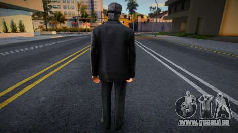 Grand-père anonyme pour GTA San Andreas