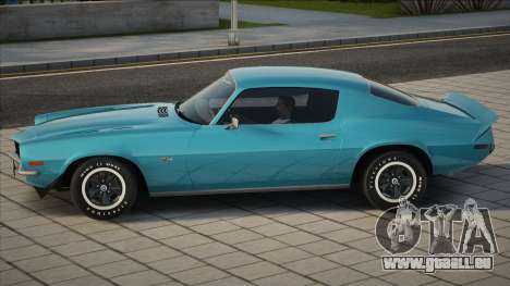 Chevrolet Camaro Z28 Belka für GTA San Andreas