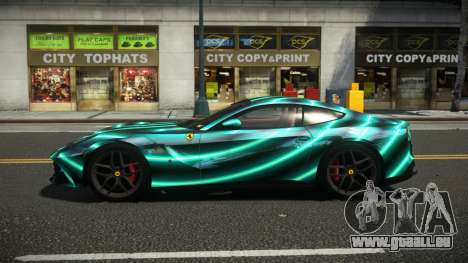 Ferrari F12 L-Edition S4 pour GTA 4