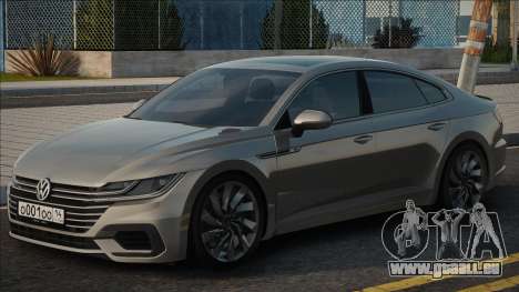 Volkswagen Arteon Next für GTA San Andreas