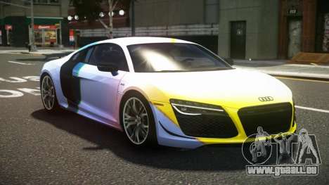 Audi R8 V10 Competition S4 für GTA 4