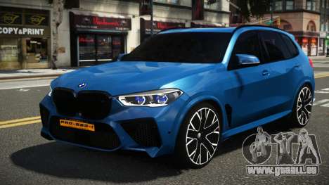 BMW X5M G05 pour GTA 4