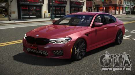 BMW M5 F90 SN V1.0 für GTA 4