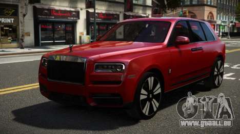 Rolls-Royce Cullinan TR V1.0 pour GTA 4