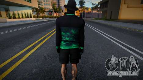 Skin Random 217 pour GTA San Andreas