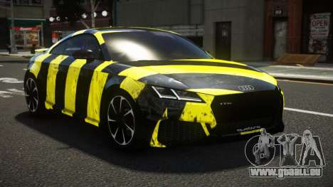 Audi TT RS G-Quattro S4 pour GTA 4