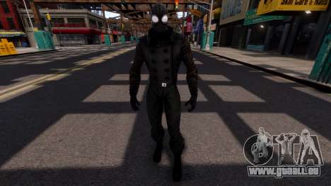 Spider-Man skin v3 pour GTA 4
