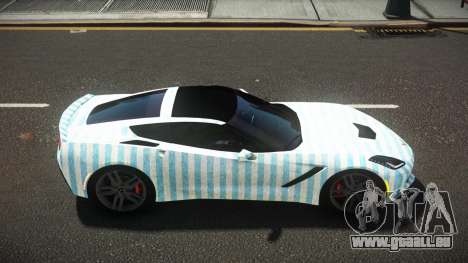 Chevrolet Corvette Z51 L-Edition S5 pour GTA 4