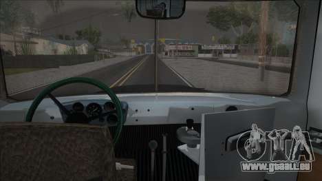 Kavz-685 für GTA San Andreas