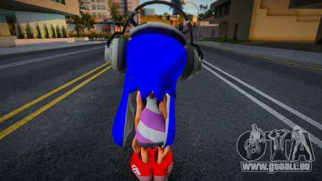 Hedphones2 pour GTA San Andreas