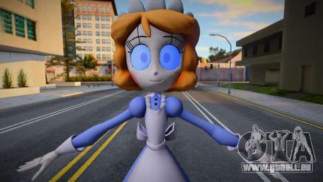 Emmy the Robot: Nan Andreas pour GTA San Andreas