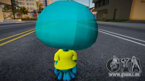 Jelly2B pour GTA San Andreas