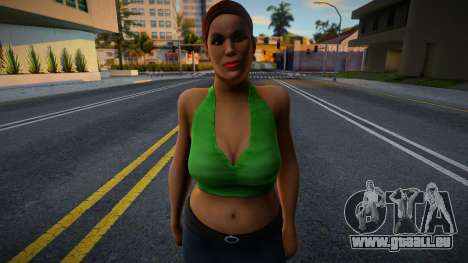 Vhfypro from San Andreas: The Definitive Edition für GTA San Andreas