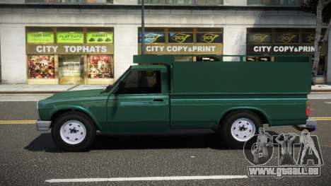 1970 Zamyad Z24 pour GTA 4