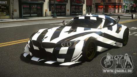 BMW Z4 GT3 T-Racing S8 pour GTA 4