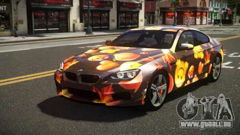 BMW M6 F13 G-Sport S3 für GTA 4