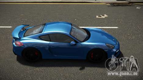 Porsche Cayman GT4 R-Tune pour GTA 4