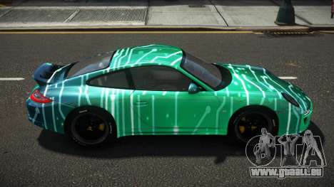 Porsche 911 X1-Racing S2 pour GTA 4