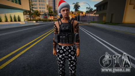 Skin Random 85 für GTA San Andreas