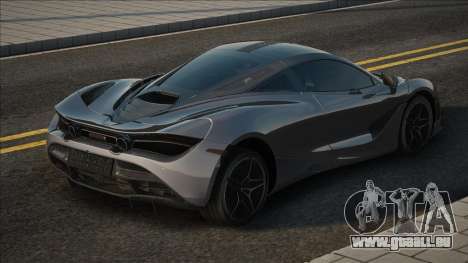 McLaren 720S MDM für GTA San Andreas