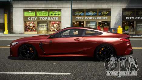 BMW M8 F92 G-Sport für GTA 4