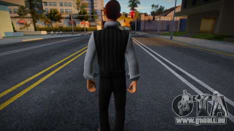 Swmyri from San Andreas: The Definitive Edition pour GTA San Andreas
