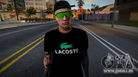 Skin Random 207 pour GTA San Andreas