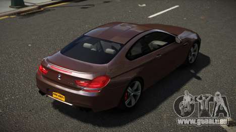 BMW M6 F13 G-Sport pour GTA 4