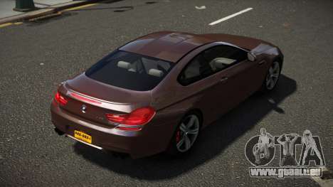 BMW M6 F13 G-Sport für GTA 4