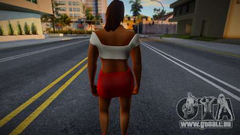Vbfypro from San Andreas: The Definitive Edition pour GTA San Andreas