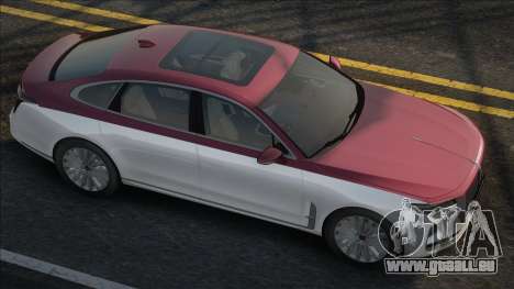 2022 Hongqi H9 pour GTA San Andreas