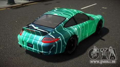 Porsche 911 X1-Racing S2 pour GTA 4