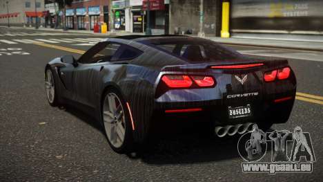 Chevrolet Corvette Z51 L-Edition S8 pour GTA 4