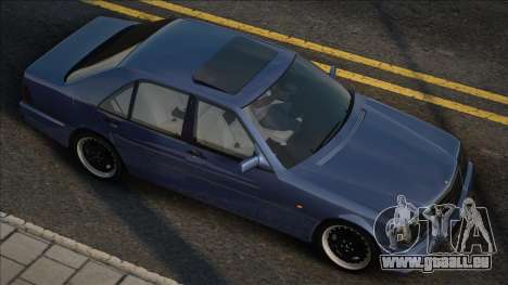 Mercedes-Benz W140 AMG Katana pour GTA San Andreas