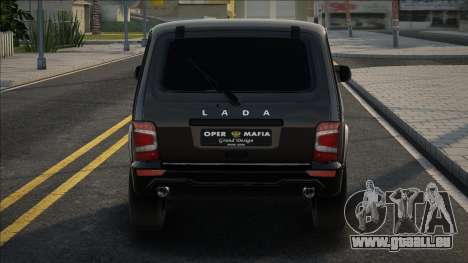 Lada Niva Oper pour GTA San Andreas
