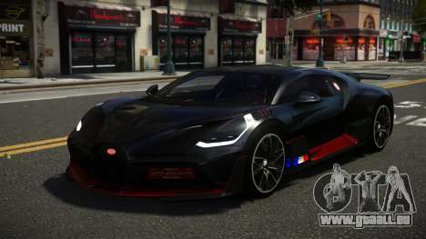 Bugatti Divo G-Style pour GTA 4