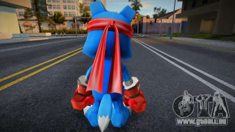 Gaomon pour GTA San Andreas