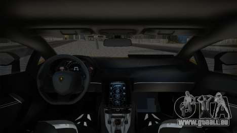 Lamborghini Centenario Belka für GTA San Andreas