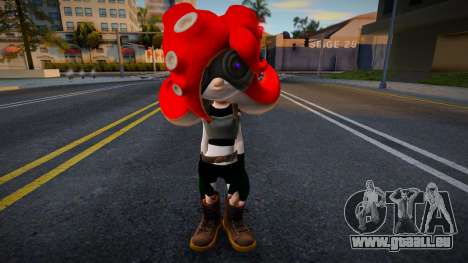 OctolingA für GTA San Andreas