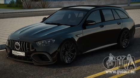 Mercedes-Benz E63 S w213 Estate Mansory 2022 pour GTA San Andreas