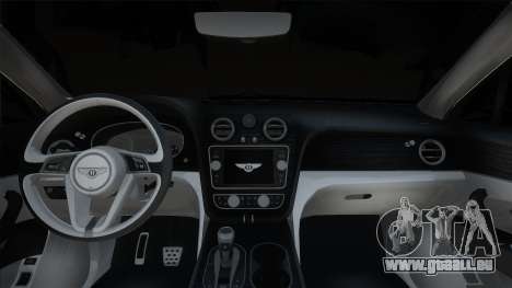 Bentley Bentayga Define pour GTA San Andreas