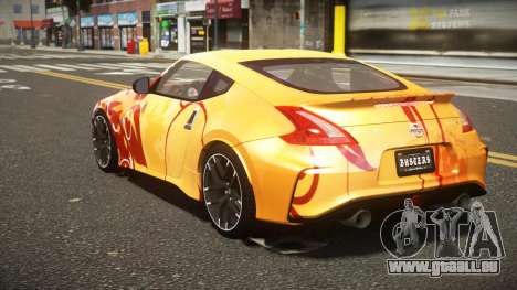 Nissan 370Z N-Tune S1 pour GTA 4