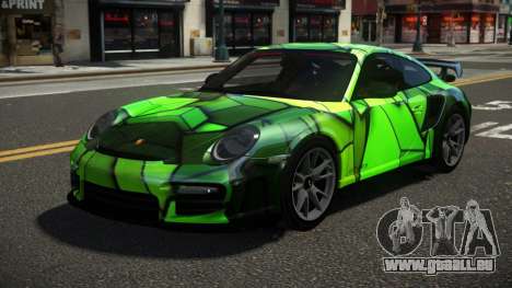 Porsche 911 GT2 R-Tune S8 für GTA 4