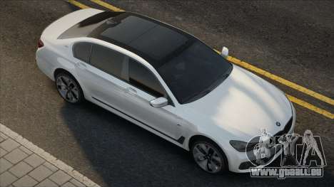 BMW 760Li Def für GTA San Andreas